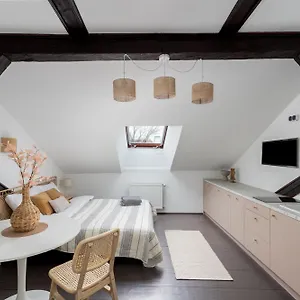  Apartment Wislna Old Town Poland