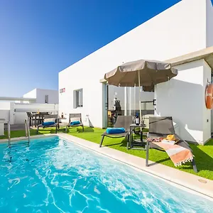 Villa Janubio, Playa Blanca (Lanzarote)